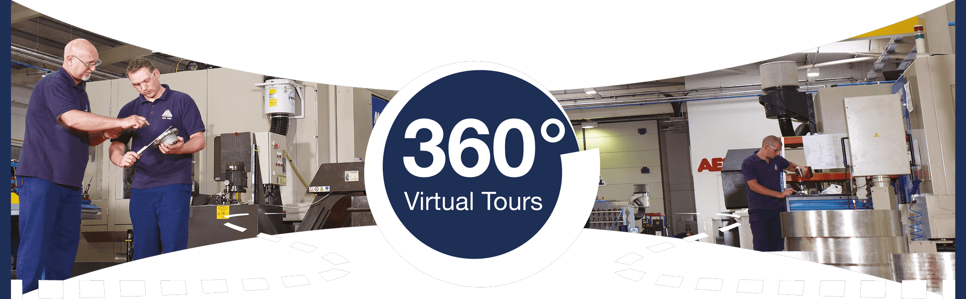360虚拟旅游横幅